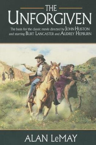 Cover of The Unforgiven