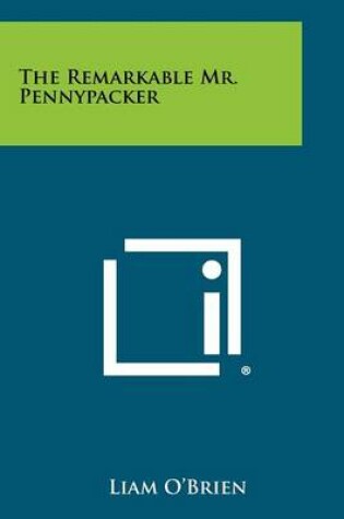 Cover of The Remarkable Mr. Pennypacker