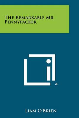 Book cover for The Remarkable Mr. Pennypacker