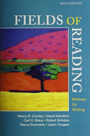 Cover of Fields of Reading 9e & Pocket Style Manual 6e