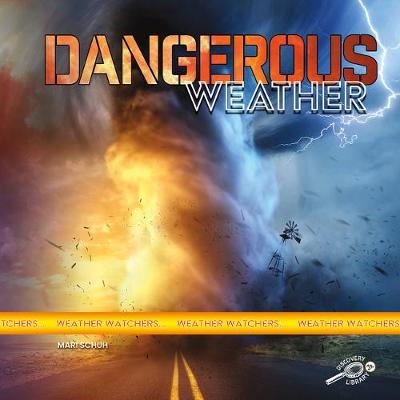 Book cover for Dangerous Weather