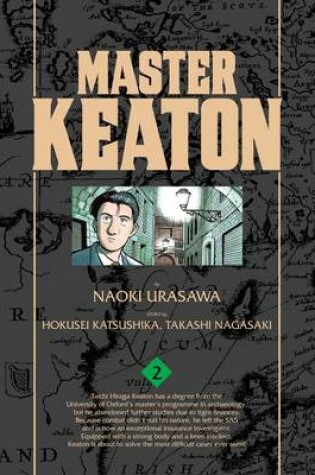 Cover of Master Keaton, Vol. 2