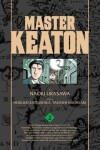 Book cover for Master Keaton, Vol. 2