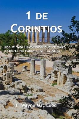 Book cover for 1 de Corintios