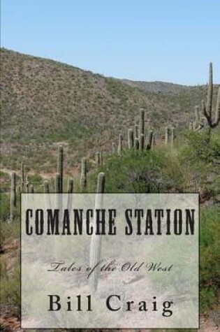 Cover of Comanche Station