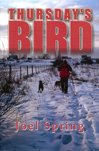 Book cover for Thursday's Bird