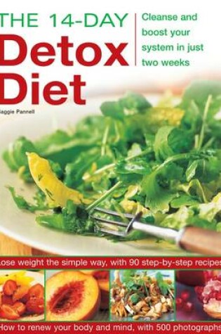 Cover of 14 Day Detox Diet