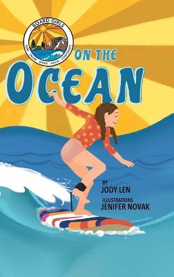 Book cover for Board Girls on the Ocean