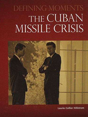 Book cover for The Cuban Missile Crisis