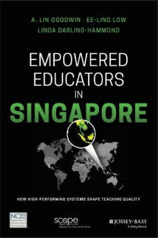 Cover of Empowered Educators in Singapore