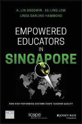 Book cover for Empowered Educators in Singapore