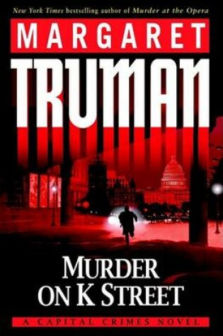 Cover of Murder on K Street