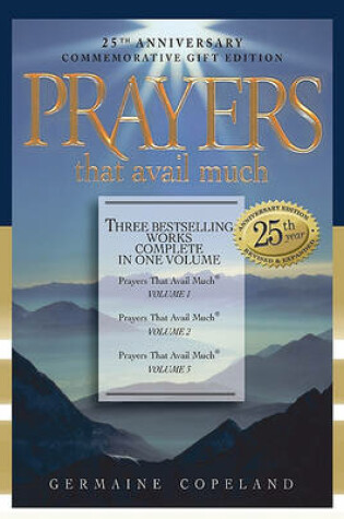 Cover of Prayers That Avail Much