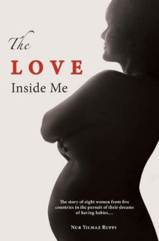 Cover of The Love Inside Me