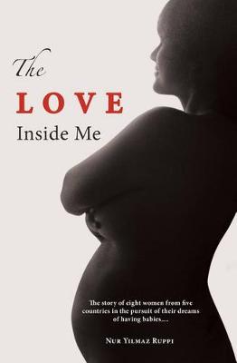 Cover of The Love Inside Me