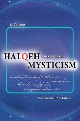 Cover of Halqeh Mysticism