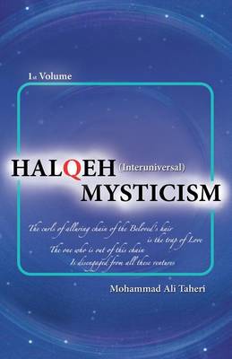 Book cover for Halqeh Mysticism