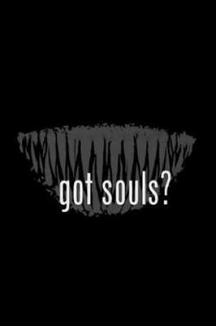 Cover of Got Souls Notebok