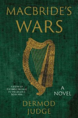 Cover of MacBride's Wars