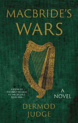 Book cover for MacBride's Wars