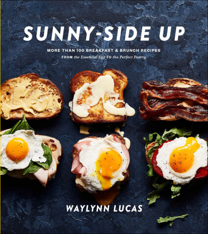 Book cover for Sunny Side Up