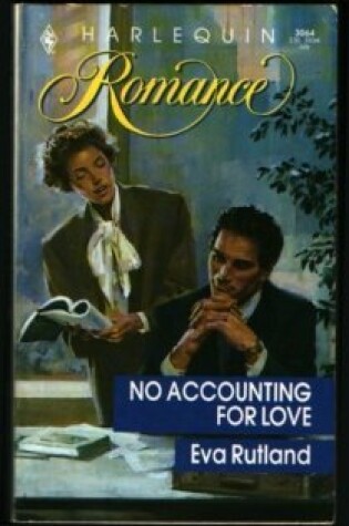 Cover of No Accounting for Love