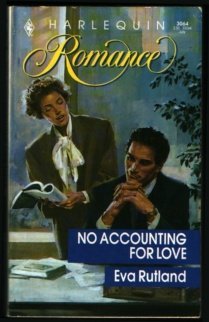 Cover of No Accounting for Love