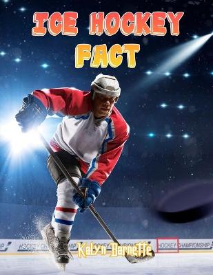 Book cover for Ice Hockey Fact