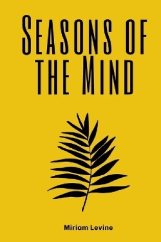 Cover of Seasons of the Mind