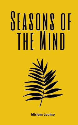 Book cover for Seasons of the Mind