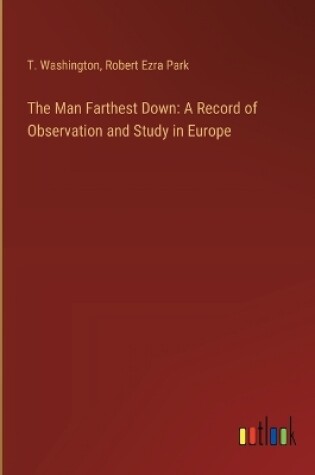 Cover of The Man Farthest Down