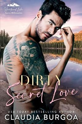 Book cover for Dirty Secret Love