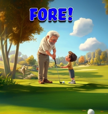 Cover of Fore!