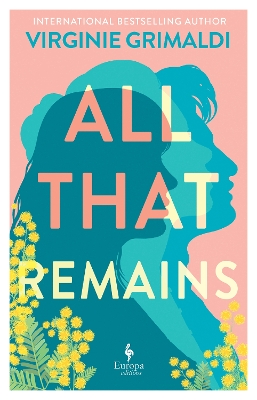 Book cover for All That Remains