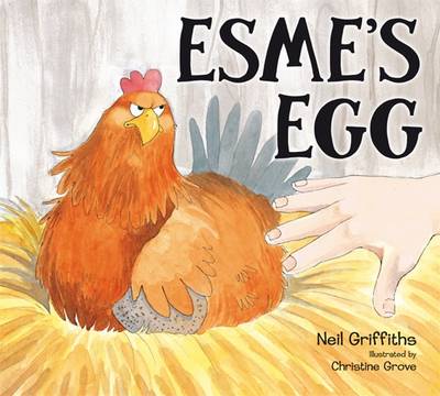 Book cover for Esme's Egg