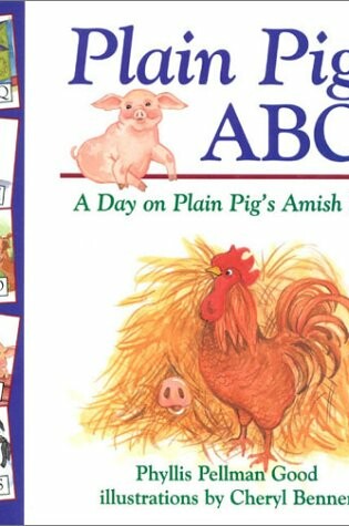 Cover of Plain Pig's ABC's - Trade Cloth