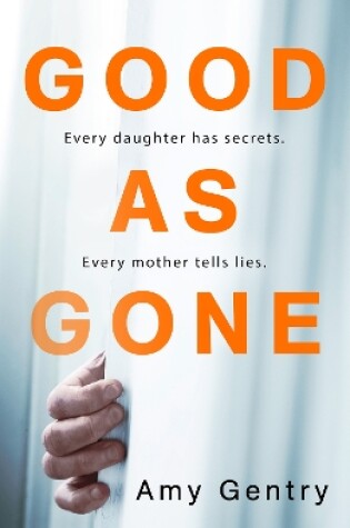 Cover of Good as Gone