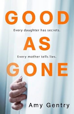 Book cover for Good as Gone