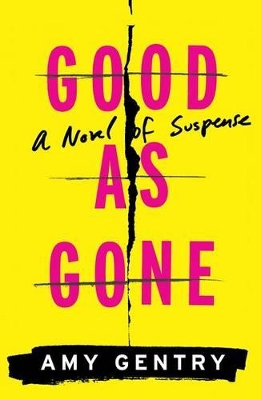 Book cover for Good as Gone