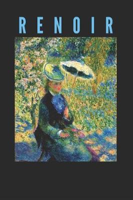 Book cover for Renoir