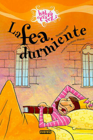 Cover of La Fea Durmiente