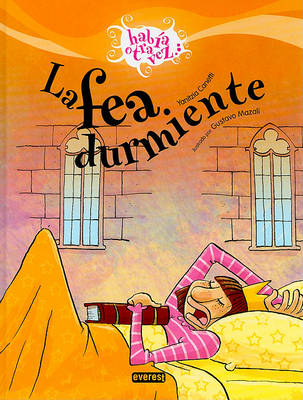 Cover of La Fea Durmiente