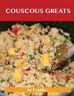 Book cover for Couscous Greats