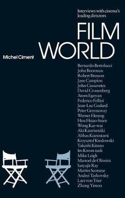 Cover of Film World