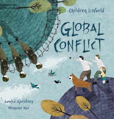 Book cover for Global Conflict