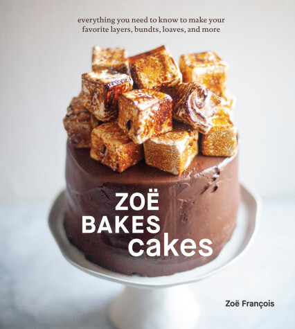 Book cover for Zoë Bakes Cakes