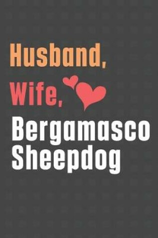 Cover of Husband, Wife, Bergamasco Sheepdog