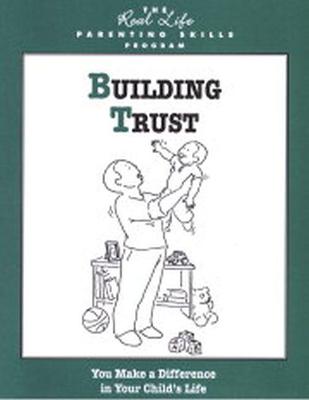 Book cover for Building Trust