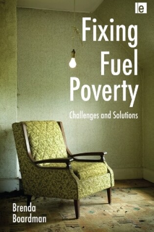 Cover of Fixing Fuel Poverty