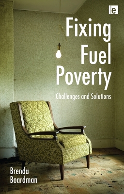 Book cover for Fixing Fuel Poverty